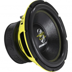 Ground Zero Radioactive Series Subwoofers